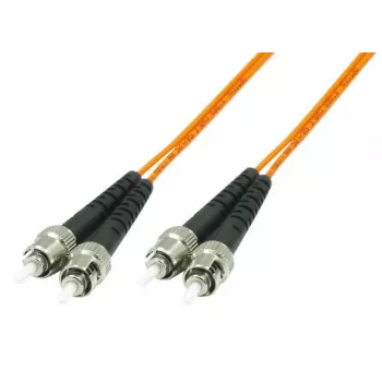 Microconnect FIB110002 InfiniBand / šviesolaidinis kabelis 2 m ST oranžinis