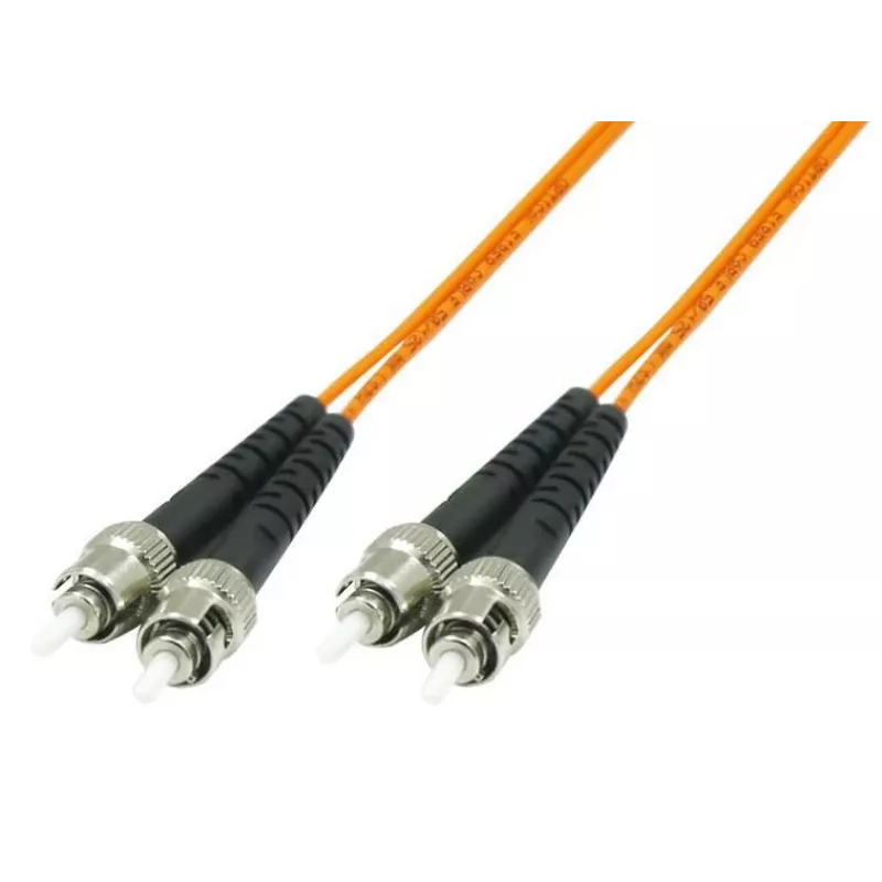 Microconnect FIB110002 InfiniBand / šviesolaidinis kabelis 2 m ST oranžinis