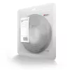 Tinklo kabelis Lindy 3 m Cat.6A S/FTP LSZH RJ-45 pilkas