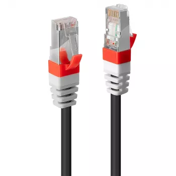 Lindy 45370 tinklo kabelis juodas 20 m Cat6a S/FTP (S-STP)