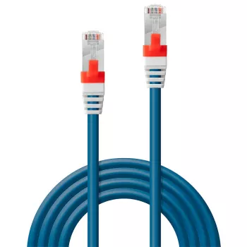 Lindy 45380 tinklo kabelis Mėlynas 15 m Cat6a S/FTP (S-STP)