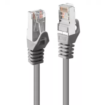 Lindy 48392 tinklo kabelis Pilka 2 m Cat5e F/UTP (FTP)