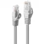Lindy 48405 tinklo kabelis Pilkas 10 m Cat5e U/UTP (UTP)