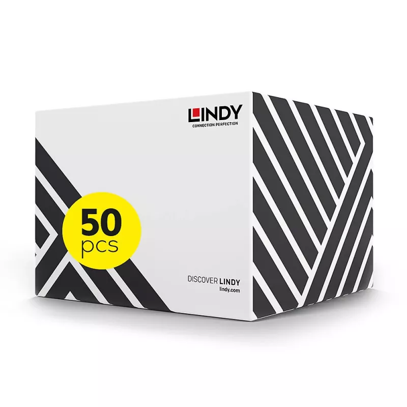 Lindy 48408 tinklo kabelis Pilka 3 m Cat5e U/UTP (UTP)