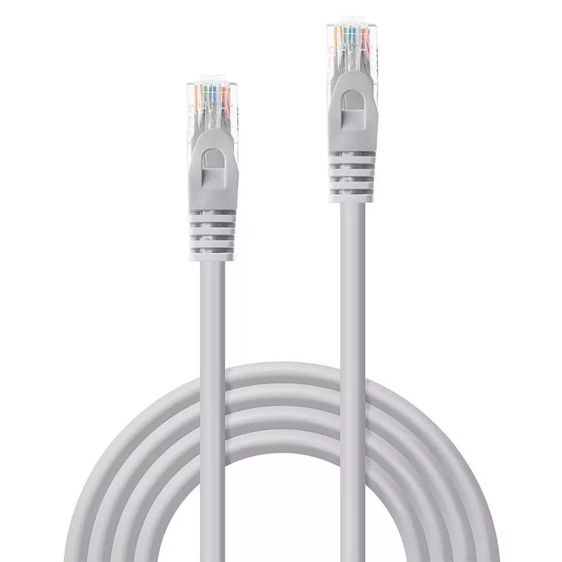 Lindy 48164 tinklo kabelis Pilka 3 m Cat6 U/UTP (UTP)