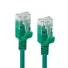 Microconnect V-UTP6A0015G-plonas tinklo kabelis, žalias, 0,15 m, Cat6a U/UTP (UTP)