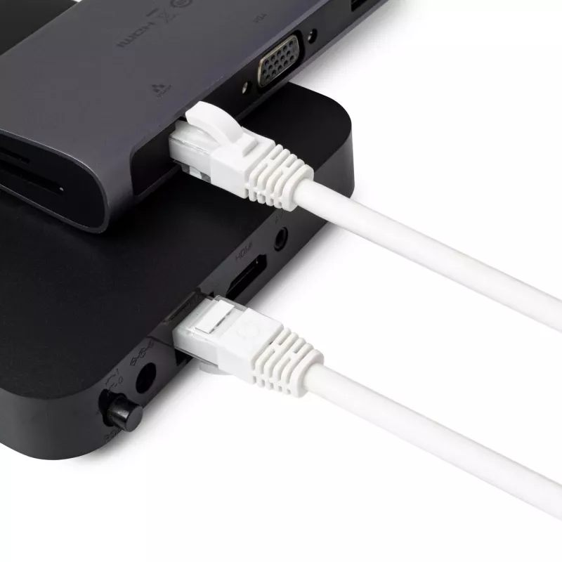 Tinklo kabelis Microconnect ECO-MC-UTP6A015W Cat6a 15m