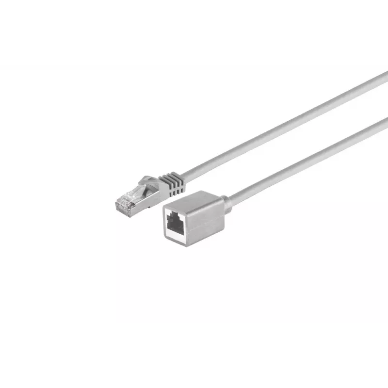 Microconnect MC-SFTP-CAT710EXT-G tinklo kabelis, pilkas, 10 m, Cat7 S/FTP (S-STP)