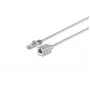 Microconnect MC-SFTP-CAT710EXT-G tinklo kabelis, pilkas, 10 m, Cat7 S/FTP (S-STP)