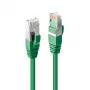 Lindy 47685 tinklo kabelis žalias 20 m Cat6a S/FTP (S-STP)