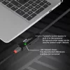 Lindy 20 m USB 3.0 aktyvusis ilginamasis laidas, A į C