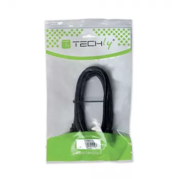 Techly Audio/Video DisplayPort M/M 0.5m Juoda ICOC DSP-A-005