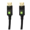 Techly Audio/Video DisplayPort M/M 0.5m Juoda ICOC DSP-A-005