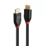 DisplayPort laidas Lindy 10 m aktyvus DisplayPort 1.4 laidas