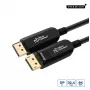 DisplayPort kabelis MicroConnect DP-MMG-4000V1.4OP — DisplayPort 1.4, palaiko iki 8K@60Hz