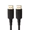 DisplayPort laidas MicroConnect MC-DP-MMG-200LSZH, 2 m, 4K palaikymas