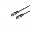 „Microconnect“ BNC – BNC, RG 59 – 75 omų, 2 m, 2 m, RG-59, BNC, BNC, juodas