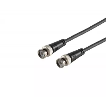 Microconnect MC-BNC-59-75-2000 bendraašis kabelis RG-59 20 m juodas