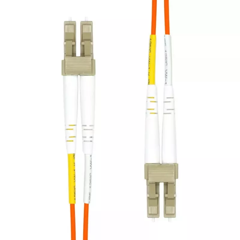 Šviesolaidinis kabelis ProXtend LC-LC UPC OM1 Duplex MM 0,5M