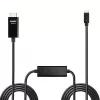 Lindy 5 m USB Type C į HDMI 4K60 adapterio kabelis su HDR