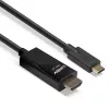 Lindy 5 m USB Type C į HDMI 4K60 adapterio kabelis su HDR