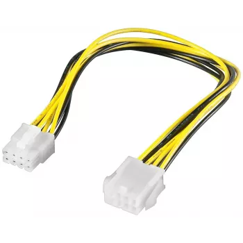 Microconnect PI02012 vidinis maitinimo kabelis 0,2 m