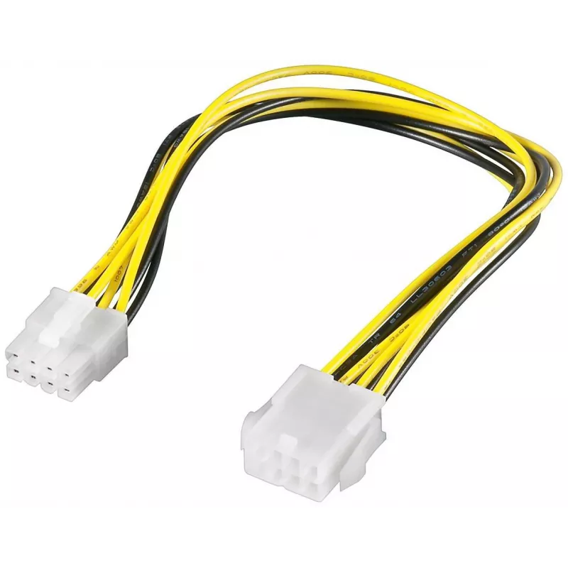 Microconnect PI02012 vidinis maitinimo kabelis 0,2 m