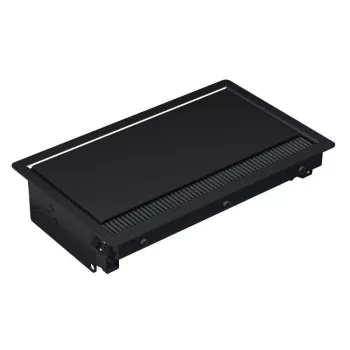 Montavimo rinkinys Bachmann 911.002 juodas