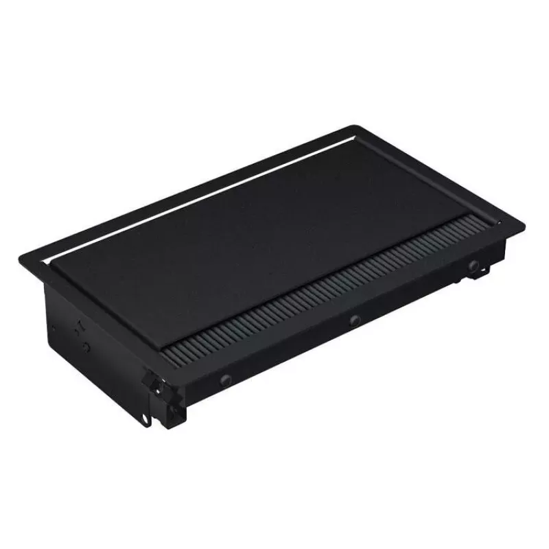 Montavimo rinkinys Bachmann 911.002 juodas