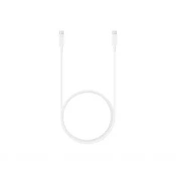 Samsung 1,8 m laidas 5 A baltas USB laidas USB 2.0 USB C
