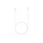 Samsung 1,8 m laidas 5 A baltas USB laidas USB 2.0 USB C