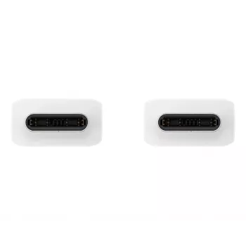 Samsung 1,8 m laidas 5 A baltas USB laidas USB 2.0 USB C