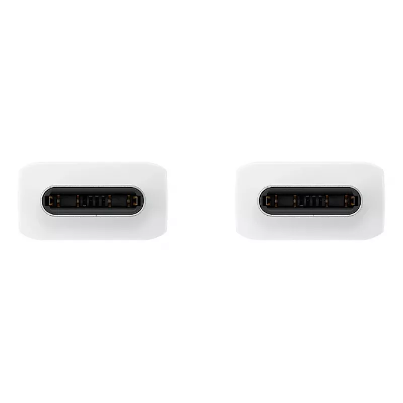 Samsung 1,8 m laidas 5 A baltas USB laidas USB 2.0 USB C