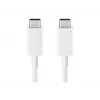 Samsung 1,8 m laidas 5 A baltas USB laidas USB 2.0 USB C