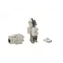 Cat.6A ekranuotas Keystone lizdas be įrankių Equip 767222