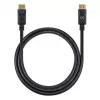 DisplayPort laidas Manhattan DP14MM1M 8K@60Hz 1m kištukas–kištukas