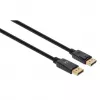 Manhattan DisplayPort 1.4 kabelis 8K@60Hz 2m PVC kištukas-kištukas