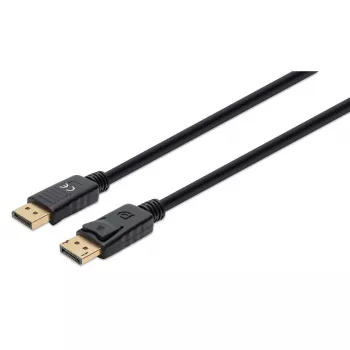 Manhattan DisplayPort 1.4 laidas 8K@60Hz 3 m, kištukas–kištukas