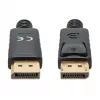 Manhattan DisplayPort 1.4 laidas 8K@60Hz 3 m, kištukas–kištukas