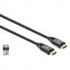 HDMI laidas Manhattan 8K 60Hz 3m kištukas-kištukas juodas
