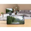 Manhattan USB-C į HDMI kabelis, 4K@60Hz, 2 m, juodas, kištukas–kištukas, trejų metų garantija, atitinka CDP2HD2MBNL