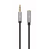 Garso ilginimo kabelis Manhattan 3,5 mm 3 m kištukas/lizdas
