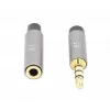 Garso ilginimo kabelis Manhattan 3,5 mm 3 m kištukas/lizdas