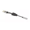 Ausinių adapterio kabelis Manhattan 356121