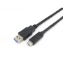 Equip USB 3.2 Gen 1 Type-A į C kabelis, M/M, 2,0 m