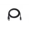 Equip USB 3.2 Gen 1 Type-A į C kabelis, M/M, 2,0 m