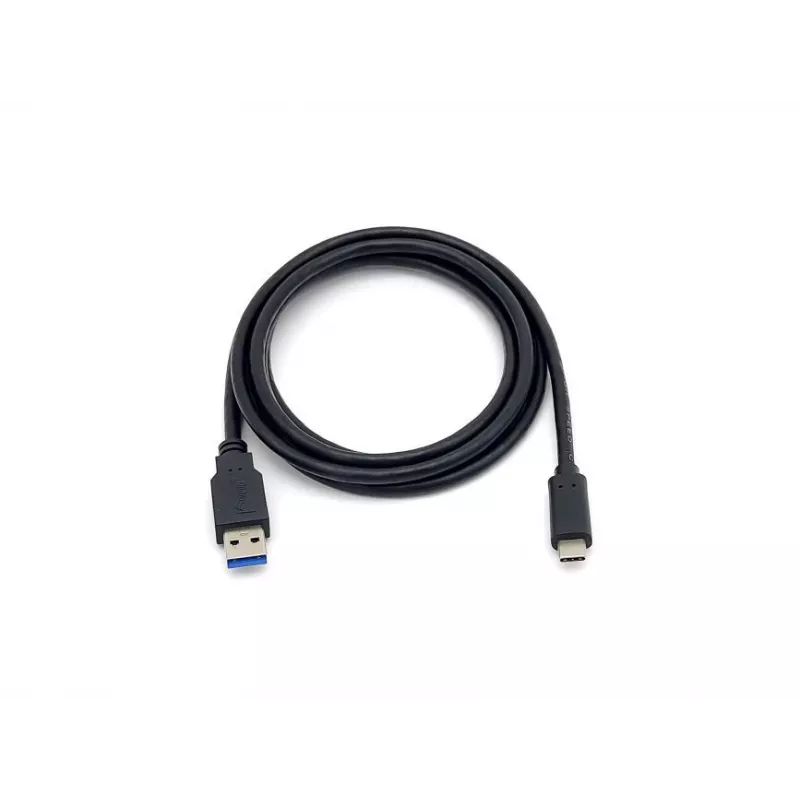 Equip USB 3.2 Gen 1 Type-A į C kabelis, M/M, 2,0 m