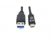 Equip USB 3.2 Gen 1 Type-A į C kabelis, M/M, 2,0 m