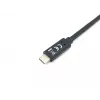 Equip USB 3.2 Gen 1 Type-A į C kabelis, M/M, 2,0 m