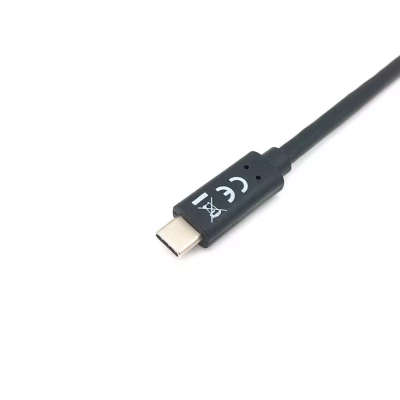 Equip USB 3.2 Gen 1 Type-A į C kabelis, M/M, 2,0 m